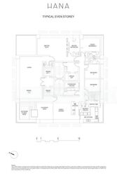 Hana (D10), Condominium #543195261